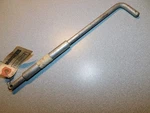 Nos Oem Ford Econoline E100-300 C8UZ-8220076-A Side Step Actuating Lever 1969-73. Fixed Price $49.99.
