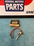 1957 Chevy Chevrolet Bel Air 210 Nos Gm Conditioner Switch. Fixed Price $49.99.