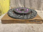 Nos Ford C6OZ-7550-G 1968 Mustang Shelby GT350 Manual Trans Clutch Disc Assembly. Fixed Price $235.00.