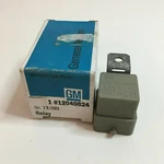 1990 Chevrolet Caprice Blower Motor Relay Gm 12040824 Nos. Fixed Price $29.99.