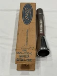 Nos 1965-66 Ford Mustang Gt Exhaust Trumpet Muffler Outlet Pipe C5ZZ. Fixed Price $149.99.