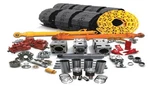 Box 24100N6847F1 Fits Kobelco New Surplus. Fixed Price $1647.67.
