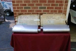 1975 Chevrolet Impala Caprice 454 Nos Gm Dual Exhaust Mufflers 344991 344992. Fixed Price $550.00.