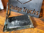 72-80 Dodge Truck Heater Core With A/c Ramcharger Powerwagon Lil Red Warlock. Fixed Price $170.00.