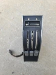 1967-1968 Ford Mustang Heater Switch Assembly Oem. Fixed Price $75.00.