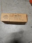 Nos Motorcraft MM-277-A Heater Blower For 66-71 Torino/mustang/fairlane. Fixed Price $100.00.