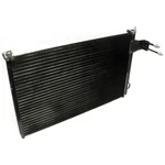Ford Victoria Mercury Grand Marquis A/c Air Conditioning Condenser Dac. Fixed Price $121.41.