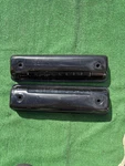 1957 Ford Y Block Valve Covers 1955 1956 Fairlane 272 292 Motors. Fixed Price $67.50.