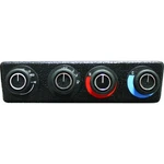 Vintage Air Hvac Control Panel 49200-RHA; 4-KNOB, 7.125 X 2.625 In., Underdash. Fixed Price $86.43.