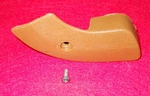 1968 1969 1970 Mustang Shelby Mach Boss Cougar Eliminator Lh Seat Hinge Cover. Fixed Price $19.00.