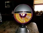 Tropic Aire Heater 40'S 50'S Ford Table Lamp. Art Deco.. Fixed Price $170.00.