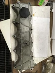 Fit's Winnebago Lesharo 2.1TD Parts Valve Cover **used** R7700721422. Fixed Price $75.00.