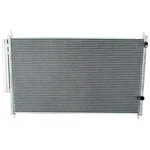 A/c Condenser Fit 2007 2013 12 Acura Mdx 4-DOOR 3.7L V6 80110STXA01.. Fixed Price $72.99.