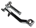 Kickstarter Chrome Plated Std For Escape Rexy Silverstreet 50. Fixed Price $10.75.