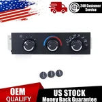180806 A/c Heater Climate Control Panel Fit 08-18 Gmc Savana 1500 2500 4500. Fixed Price $51.29.