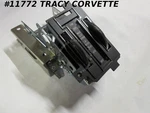 1972-1976 Corvette New Reproduction Of Gm 6262642 Heater Control Unit With Ac. Fixed Price $365.00.