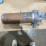 69 Pontiac Grand Prix Option Automatic Load Leveling Air Shock Compressor. Fixed Price $166.25.