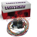Hayden 3654 Auxiliary Engine Cooling Fan For Belts Relays Pt. Fixed Price $41.64.