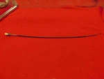 Used 58 Ford Fairlane 500 Country Squire Rh Control Cable #B8A-7001890-A. Fixed Price $39.99.