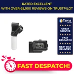 Rpm / Crankshaft Sensor Fits Range Rover MK2 P38A 3.9 4.0 4.6 To 02 Valeo New. Fixed Price $34.91.