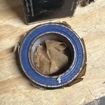 1962-84 Gm Nos Air Conditioning Compressor Pulley Bearing 908287. Fixed Price $74.99.