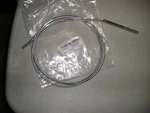 Nos PORSCHE#64442340101 Clutch Cable 1962-65 356B,356SC. Fixed Price $11.97.