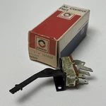 Genuine Nos Pontiac Gm Acdelco 15-7414 Htr/ac Blower Switch 7313855. Fixed Price $32.95.