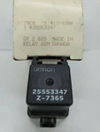 15-8386 Relay Asm. 25553347 Nos Acdelco A/c Blower Motor & Multi-purpose. Fixed Price $16.00.
