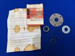 Ford Genuine Nos Motorcraft A/c Compressor Seal Kit C9AZ-19655-B, YE-11 (QTY-1). Fixed Price $25.00.
