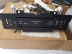 Oem Ford D5AZ-18549-B 1974-75 Galaxie, Ltd Heat Control Assembly. Fixed Price $98.95.