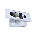 United Pacific C677217 Defrost Duct, Lh, Chrome, For 1967-1972 Chevy/gmc Truck. Fixed Price $31.17.