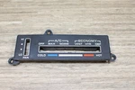 Nos Gm 344882 Corvette 1977-1982 Heater And Air Conditioner Control Face Plate. Fixed Price $30.00.