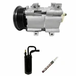 Brand New Ryc Ac Compressor Kit AF49N Fits Ford Explorer 5.0L 1998 2001. Fixed Price $176.99.