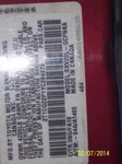 Ac Condenser Fits 99-03 Solara 10647322. Fixed Price $132.00.