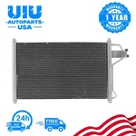 4020 Aluminum A/c Condenser For 19841985 1986 1987 1989 Chevrolet Corvette 5.7L. Fixed Price $88.19.