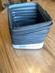 Sq Heater Duct Hose Nos 1955-57 Thunderbird 1952-1956 Ford B-6A18849-A. Fixed Price $60.00.