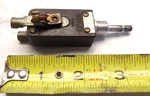 1951 Ford Customline Shoebox Heater Blower Switch. Fixed Price $20.00.