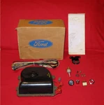 Nos 1968-73 Ford Galaxie Rear Window Defogger D3AZ-18397-B Mustang Mercury. Fixed Price $300.00.