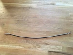 Corvette Hood Latch Actuator Lock Release Cable L1969-1976 Recently Used Nos. Fixed Price $35.00.