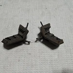 Gm Airconditioning Lower Condenser Mounts Pn 467321. Fixed Price $50.00.
