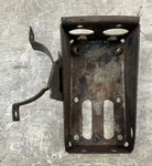 Triumph TR3, TR3A & TR3B Girling Master Cylinder Bracket. Fixed Price $29.50.