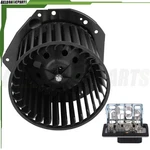 For 1995-2002 Chevrolet Blazer Gmc Sonoma A/c Heater Blower Motor Fan & Resistor. Fixed Price $41.38.