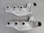 Pair Of Used Original Genuine Porsche 930 Turbo Heat Exchangers. Fixed Price $350.00.