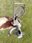 Vintage Ranco H16 Type 1950S 55- 56- 57 Early Ford Heater Control Valve Parts. Fixed Price $35.37.