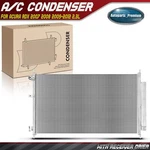 Condenser A/c Air Conditioning W/ Receiver Drier For Acura Rdx 2007-2012 2.3L. Fixed Price $87.99.