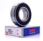 Nsk Vv Cm Deep Groove Radial Ball Bearing 25X52X15MM 6205DDU 6205-2RS. Fixed Price $16.43.