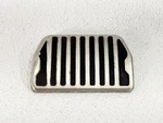 17-20 Jaguar F-pace Automatic Transmission Brake Stop Pedal Cover Pad Oem. Fixed Price $32.50.