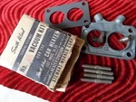 Stewart Warner South Wind Heater Vacuum Kit No. 46 Two Bbl Carb. Fixed Price $14.00.