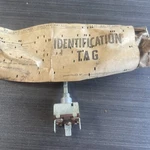 1965 Amc Rambler Classic Ambassador Marlin Heater Blower Fan Switch Nos. Fixed Price $26.59.