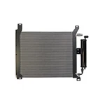 Scott Drake C7ZZ-19712-HPK 67-68 Ford Mustang A/c Condenser. Fixed Price $533.04.
